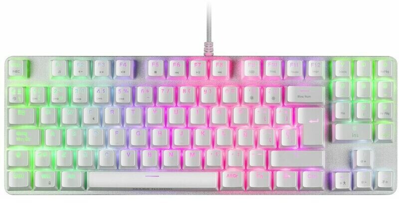 Mars Gaming MKREVO PRO-MKREVOPROWBRES (ES – marron)