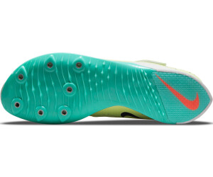 Fiordo no relacionado muerto Nike Air Zoom Long Jump Elite (CT0079) barely volt/dynamic turquoise/photon  dust/hyper orange desde 106,25 € | Compara precios en idealo