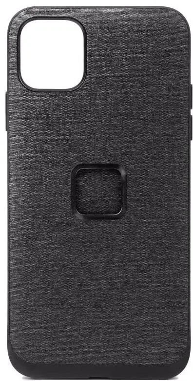 Peak Design Mobile Everyday Fabric Case (iPhone 11 Pro Max) Charcoal
