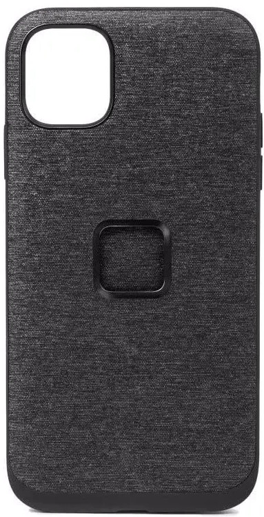 Peak Design Mobile Everyday Fabric Case (iPhone 11 Pro) Charcoal