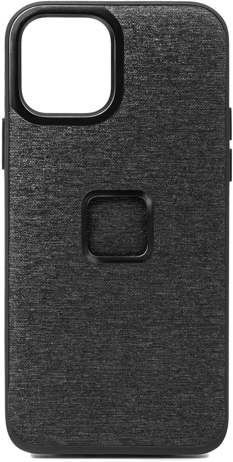 Peak Design Mobile Everyday Fabric Case (iPhone 13 Pro) Charcoal