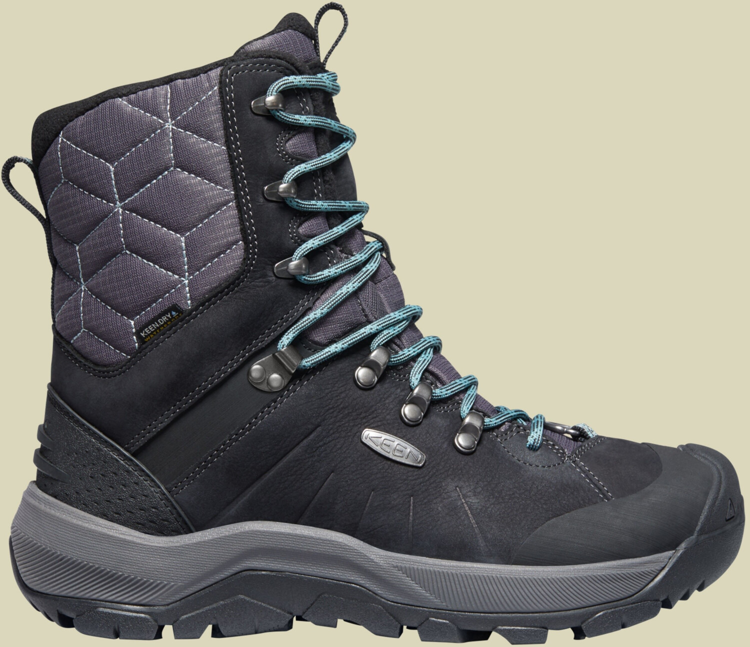 keen revel polar womens