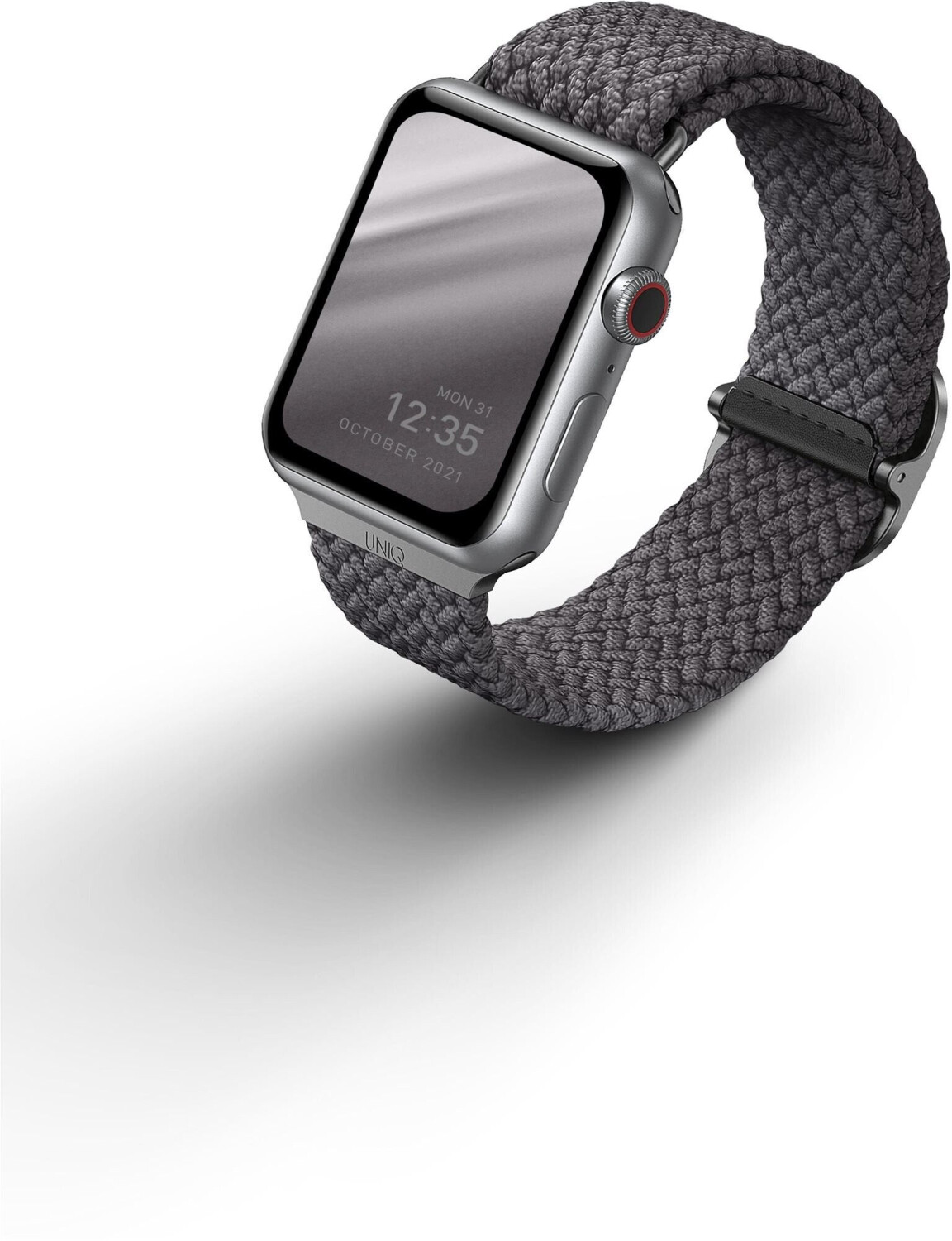 Uniq Aspen Braided Strap 45/44/42mm Granite Grey