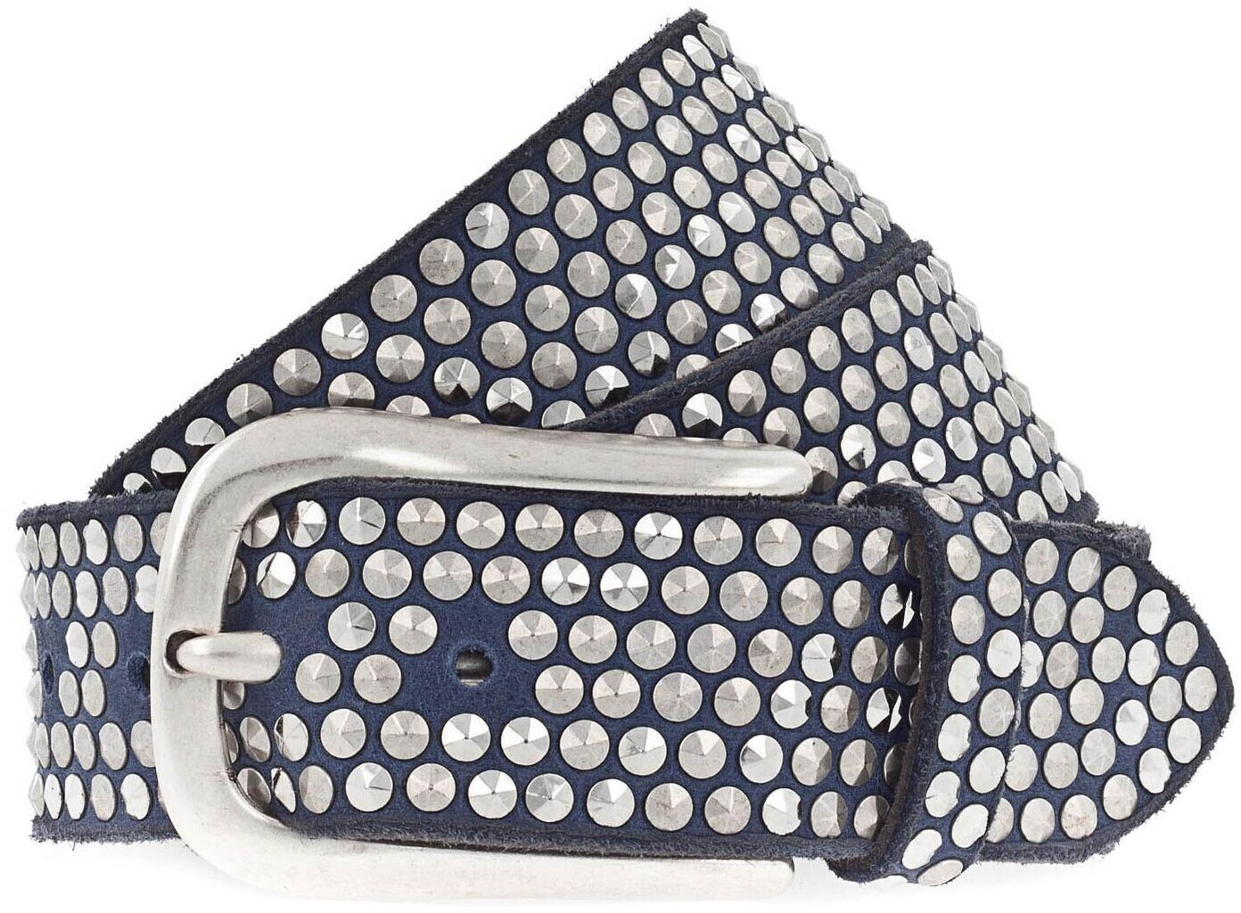 B. Belt Leather Belt (BB0225L03) jeans blue