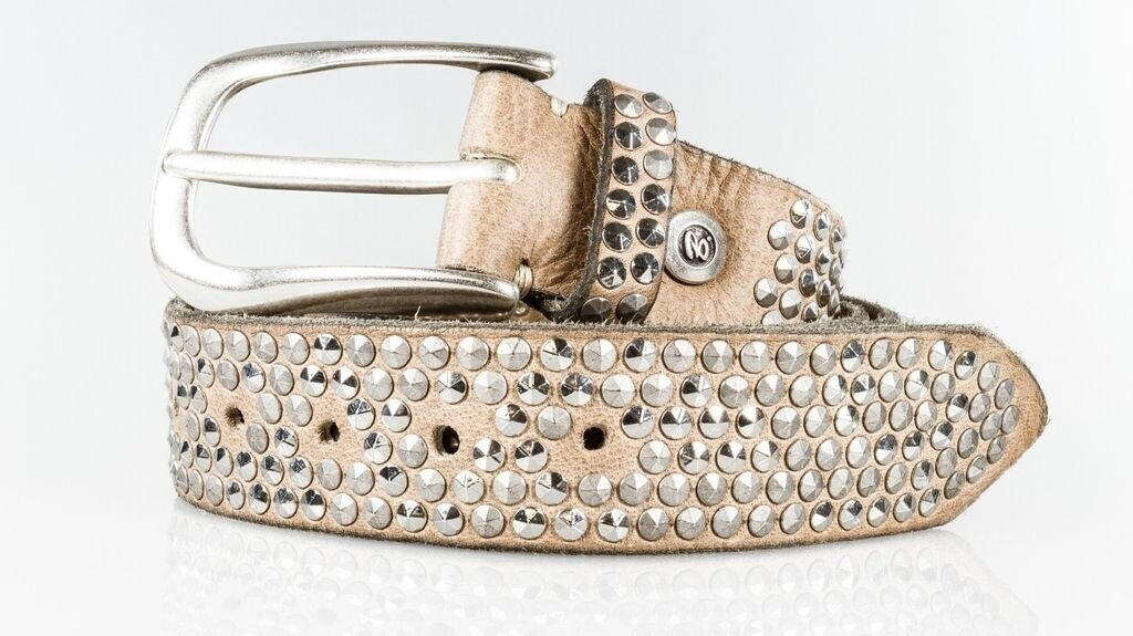 B. Belt Leather Belt (BB0225L03) beige