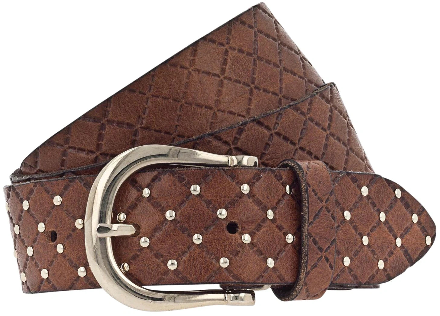 B. Belt Lina Leather Belt