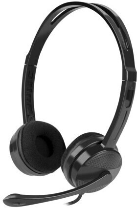 Natec Canary GO Black