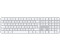Apple Magic Keyboard with Touch ID and Numpad (ES) White