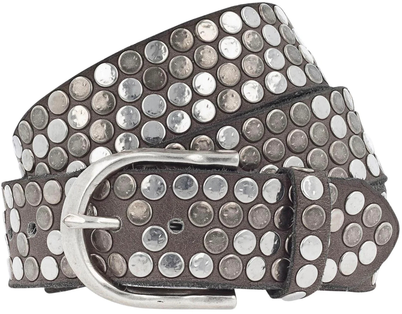 B. Belt Liv Leather Belt taupe