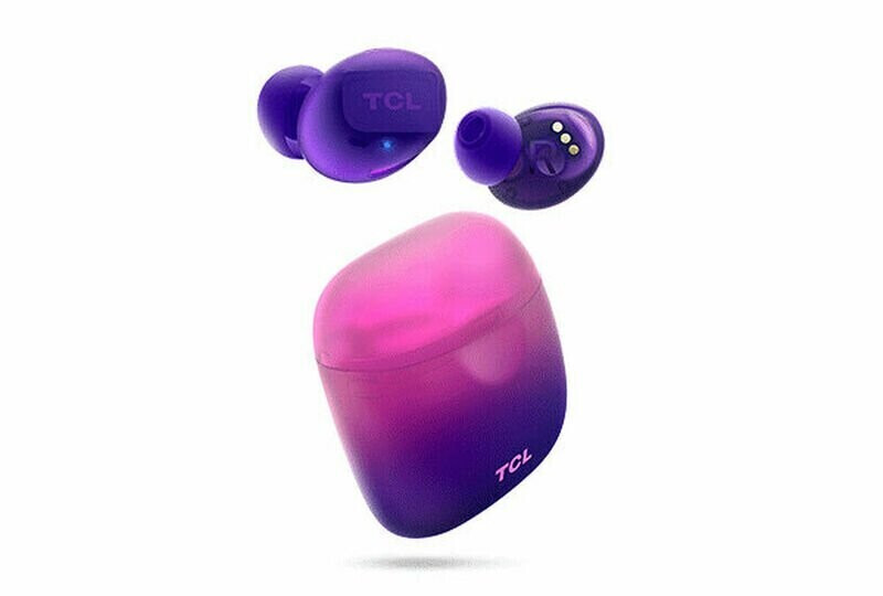 TCL SOCL500TWS Purple