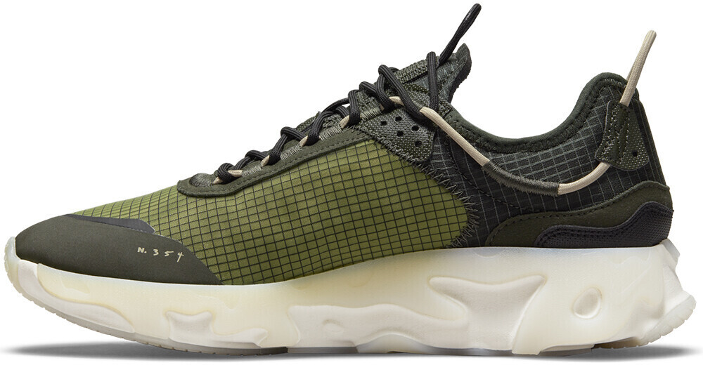 Nike react 87 medium olive clearance