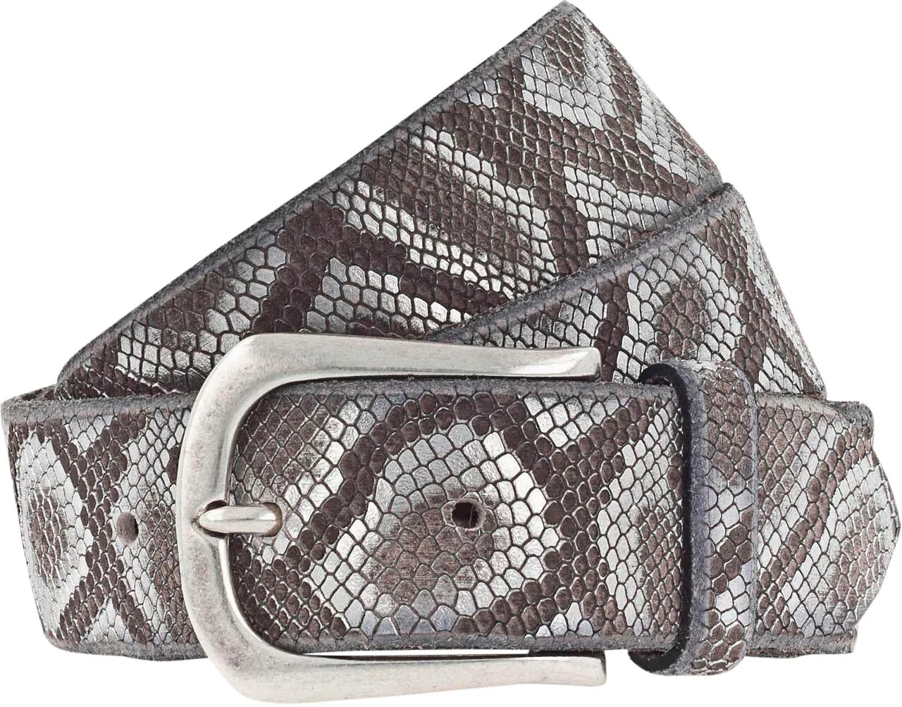 B. Belt Animal Belt brown/silver