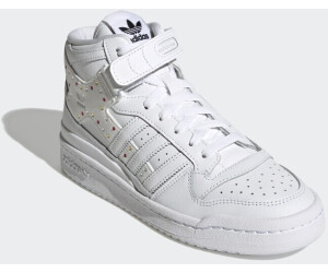Adidas Forum Mid Women cloud white/cloud white/core black ab 110,00 € |  Preisvergleich bei idealo.de