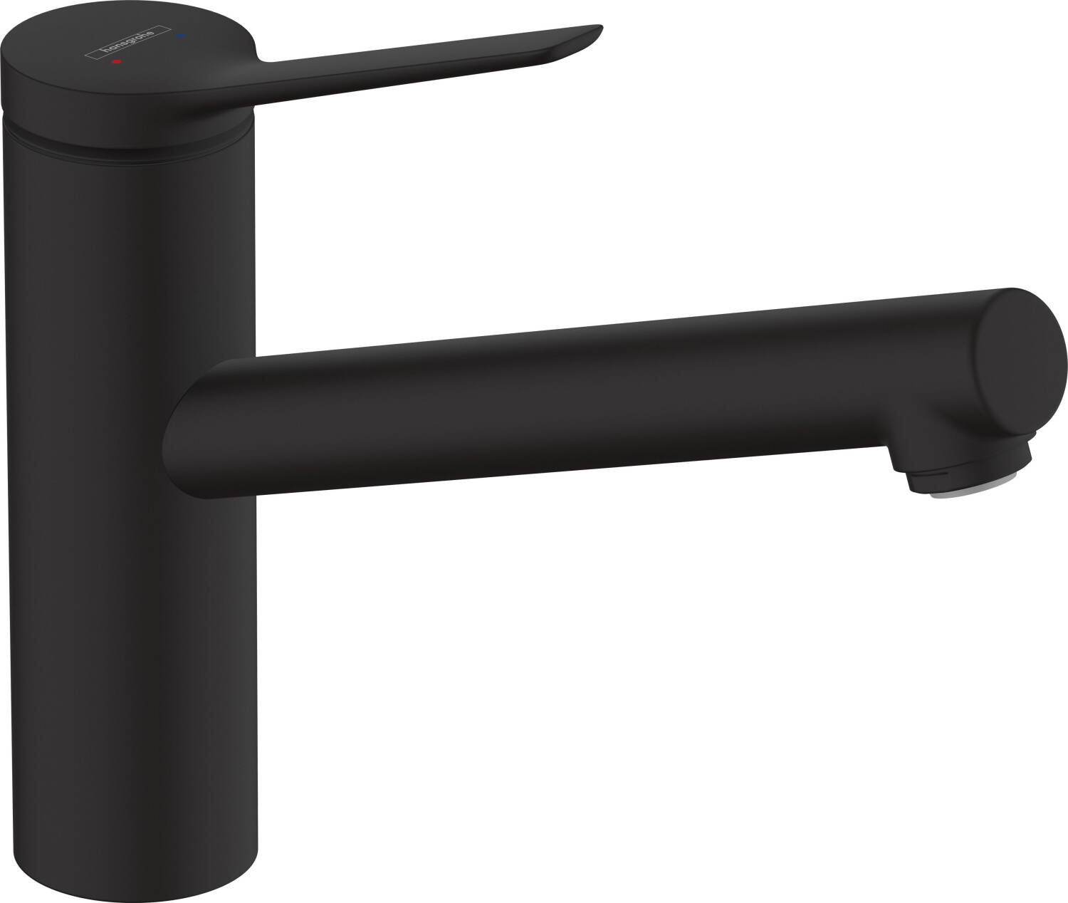 Hansgrohe Zesis M33 150 Black matt (74802670)