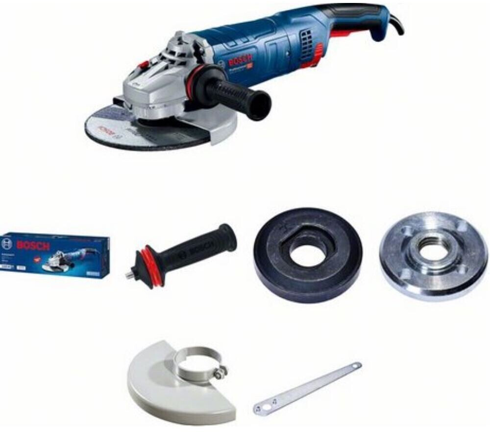 Bosch GWS 24-230 JZ Professional (06018C3300)