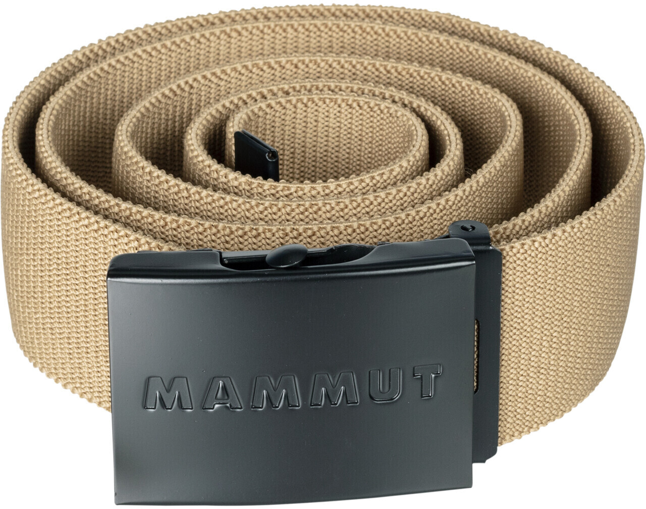 Mammut Logo Belt dark safari