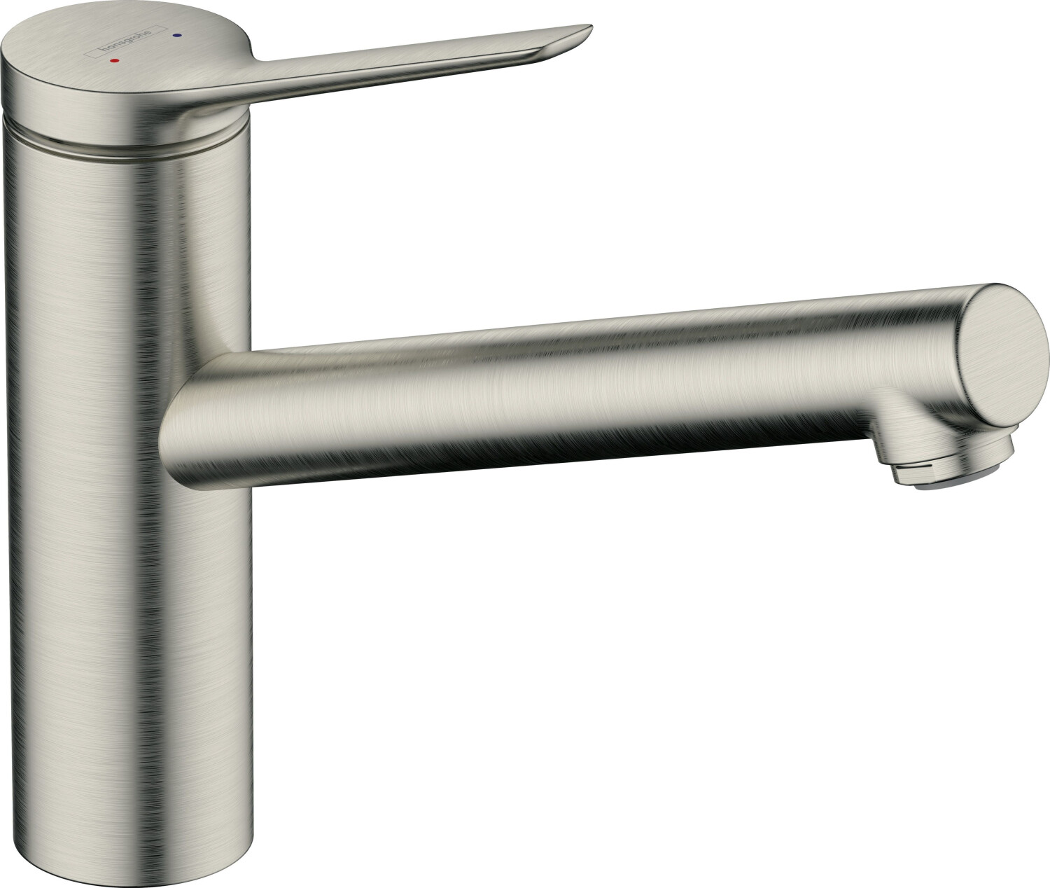Hansgrohe Zesis M33 150 Steel (74802800)