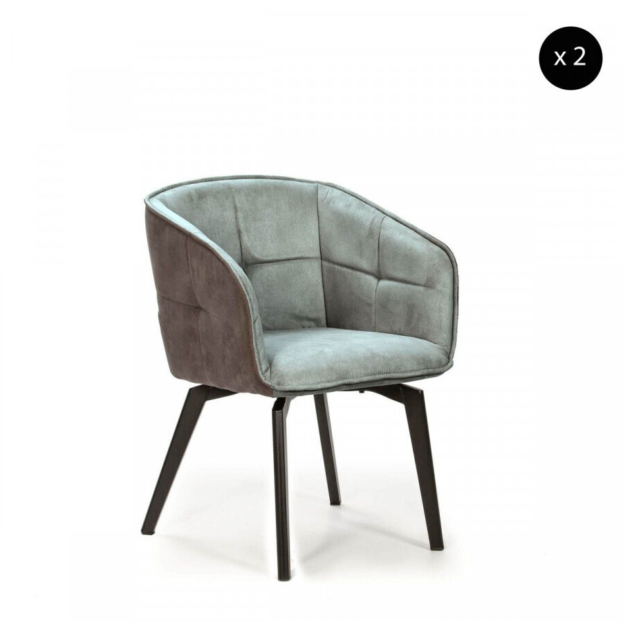 Bobochic Lioni (2 pièces) bleu