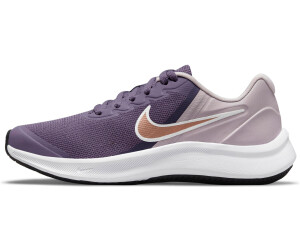 Metallic purple online nike shoes
