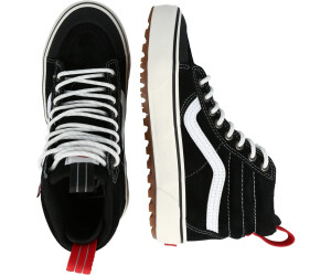 Vans sk8 hi outlet mte black true white