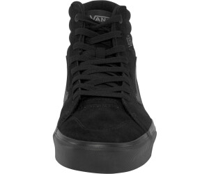 Mens high top top vans black