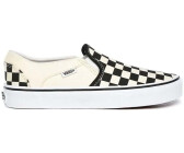 Asher checkerboard vans best sale