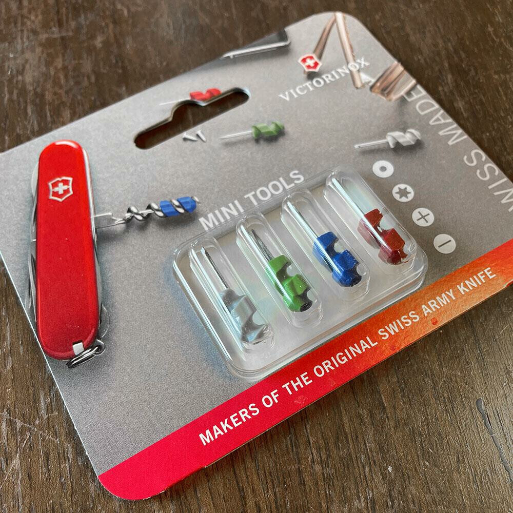 Victorinox Mini Tools set a € 15,50 (oggi)
