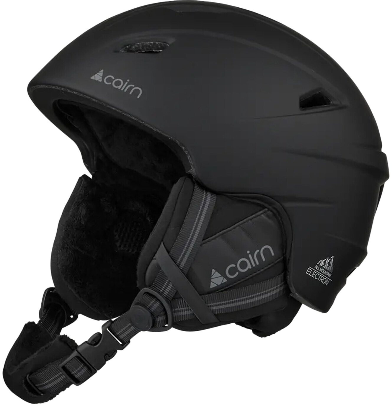 Cairn Electron U mat black
