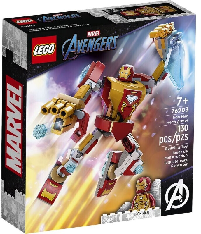 Jouets Avengers pour les 3 ans + à 7 ans + !