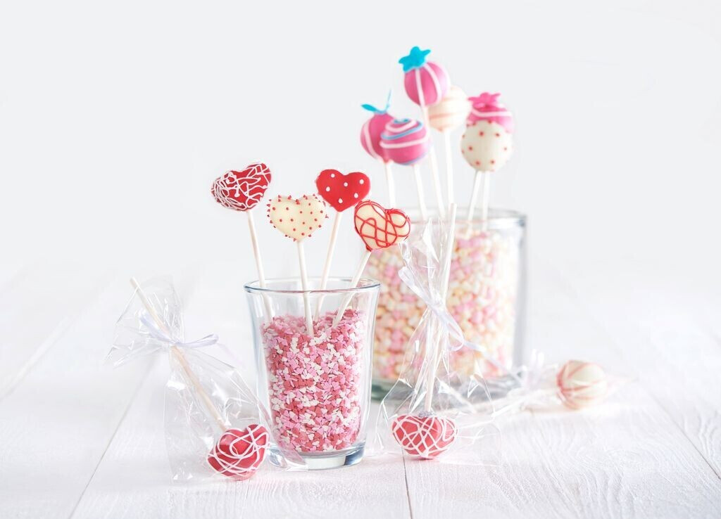 Lurch 83024 Cake Pops Herz