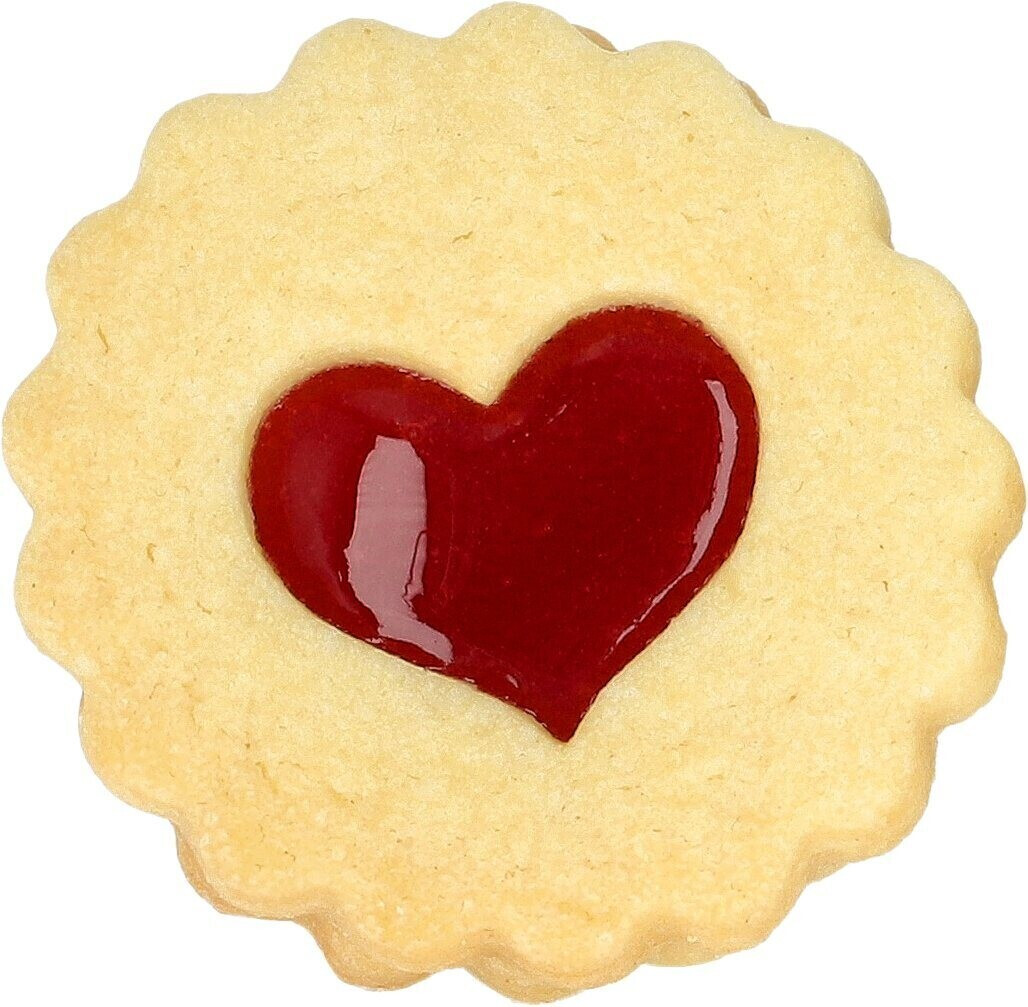 Birkmann Linz Heart Cookie Cutter (199675)
