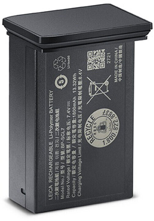 Leica Camera BP-SCL7 Black