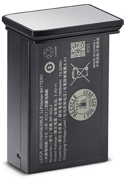 Leica Camera BP-SCL7 Silver