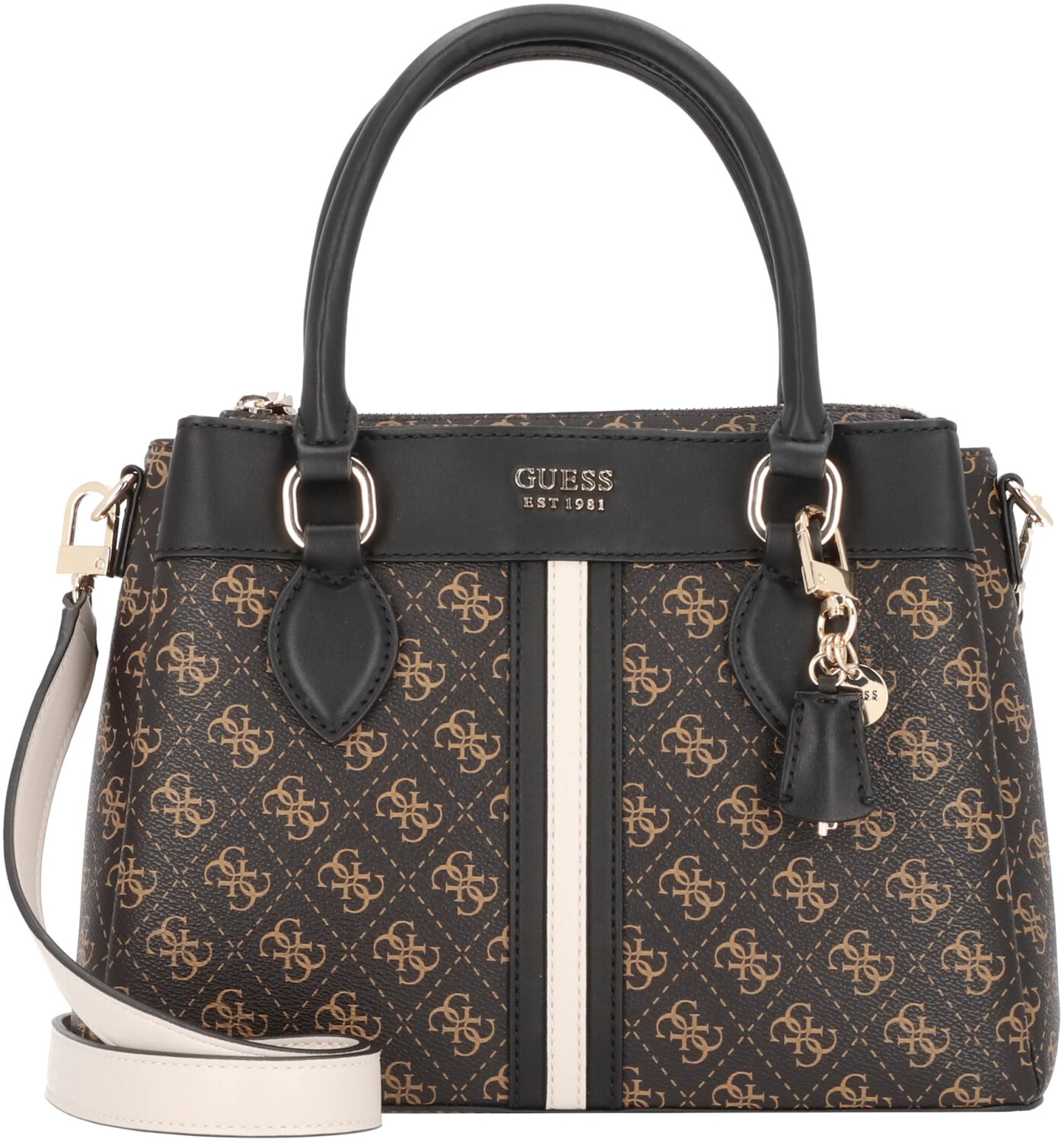Guess Kasinta 3 Compartment Satchel ab 109,00 € Preisvergleich bei