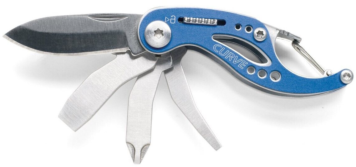 Gerber Curve Mini blau