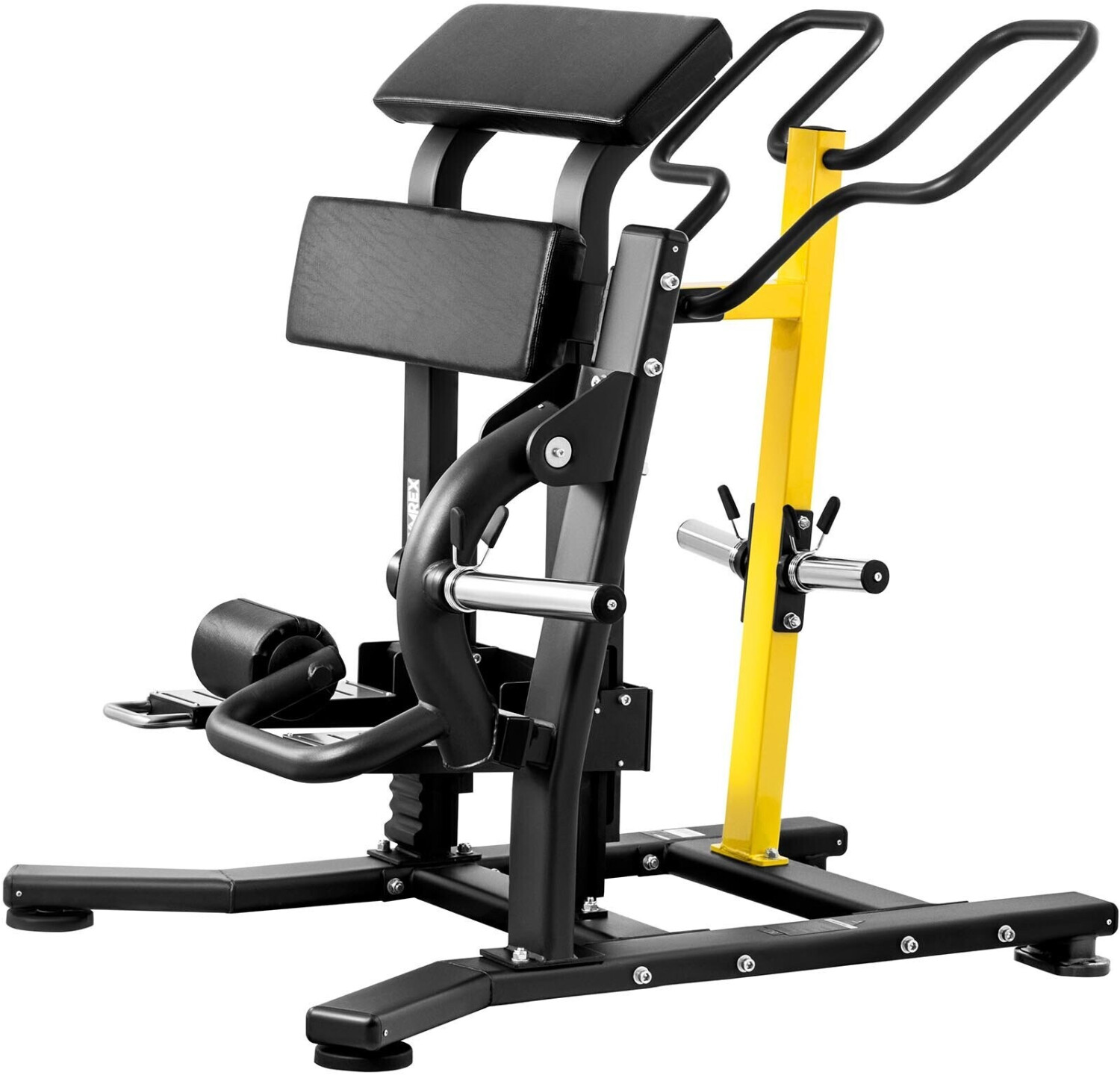 Gymrex Leg Curl GR-MG64