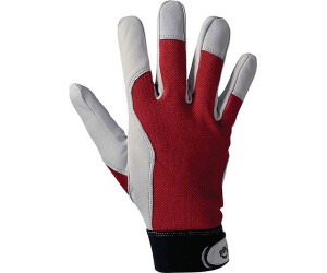 XL : 10 L+D Griffy 1706-10 Ziegennappaleder Montagehandschuh Größe Handschuhe 
