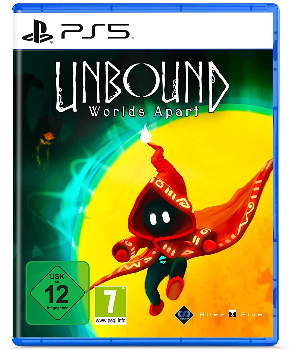 Unbound: Worlds Apart (PS5)