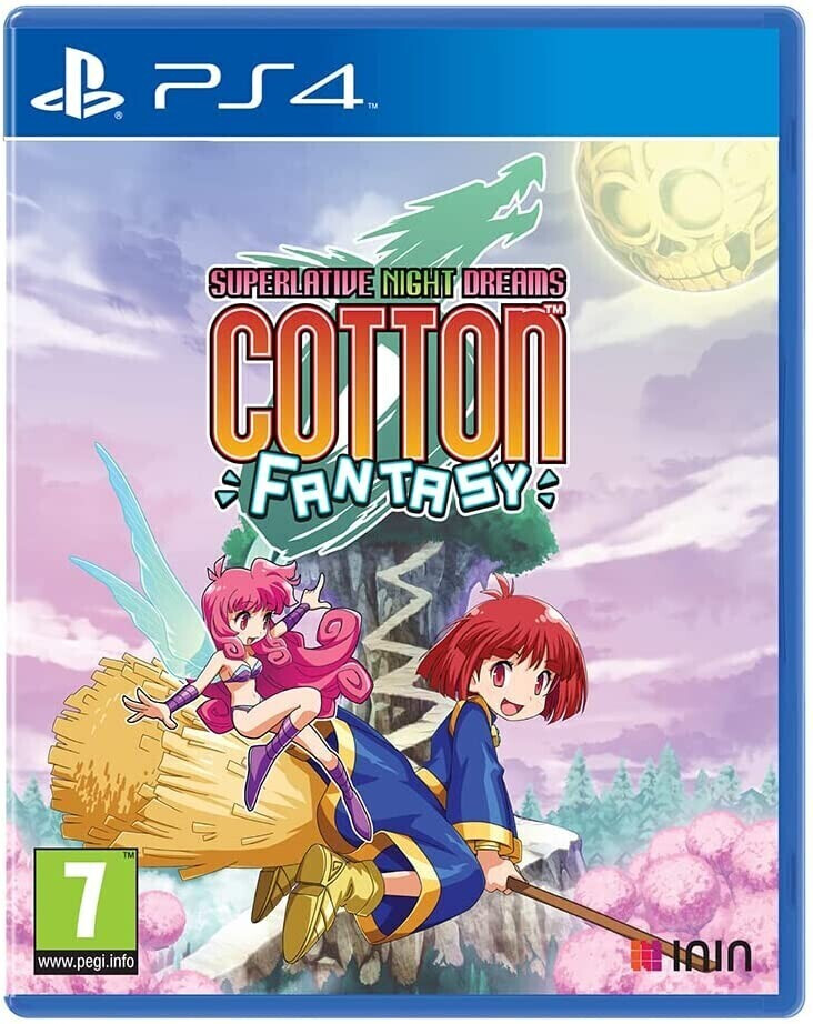 Cotton Fantasy