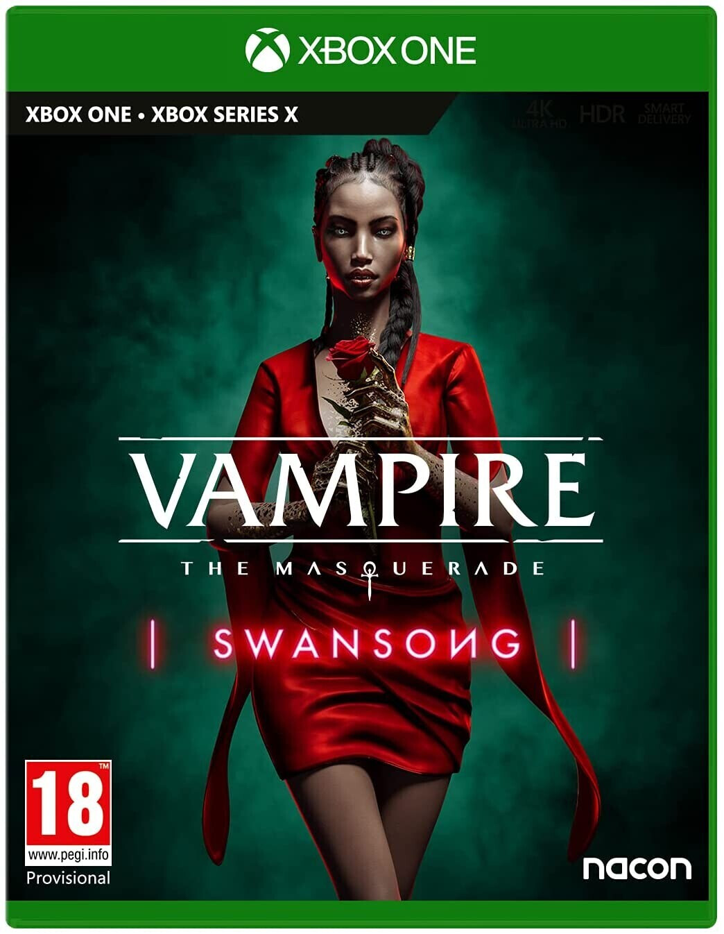 Vampire: The Masquerade - Swansong (Xbox One)