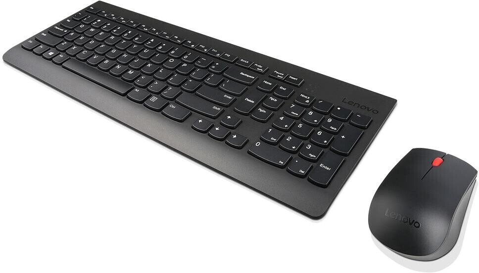 Lenovo Essential Wireless Keyboard and Mouse Combo (DE) a € 51,21