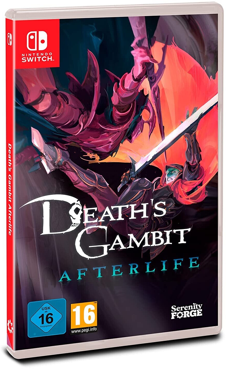 Deaths Gambit Afterlife (Switch)