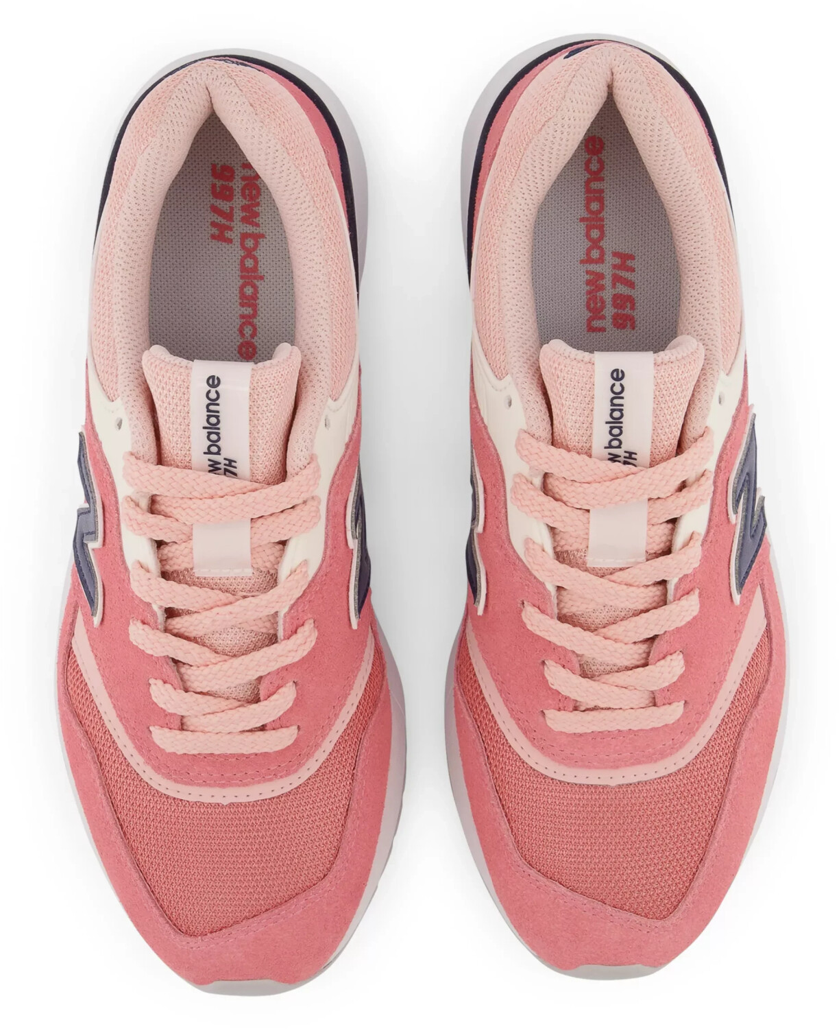 New Balance 997H Women pink haze white ab 89 96