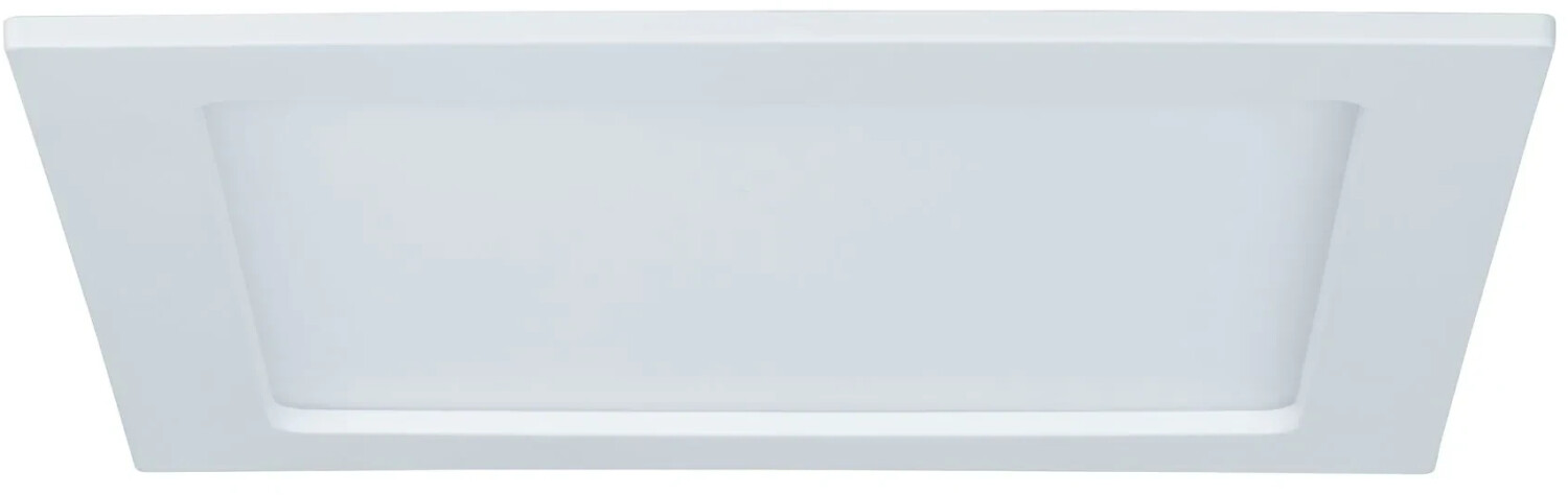 Paulmann LED Einbaupanel IP44 220x220mm 1x18W (92066) ab 27,51 € |  Preisvergleich bei