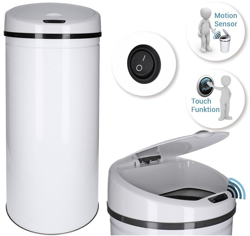 TP with LED function display round