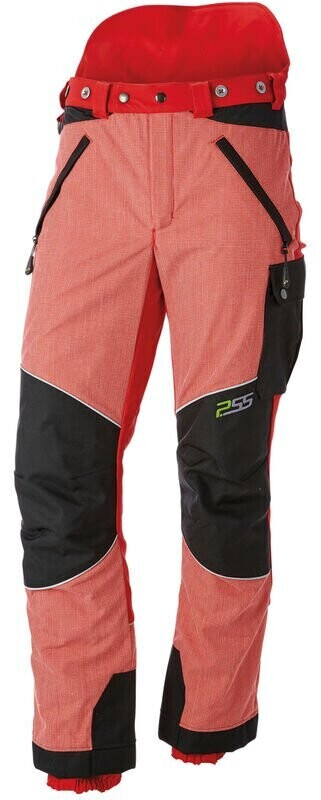 PSS X-Treme Work Pants Vectran red