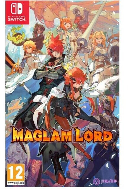 Maglam Lord (Switch)