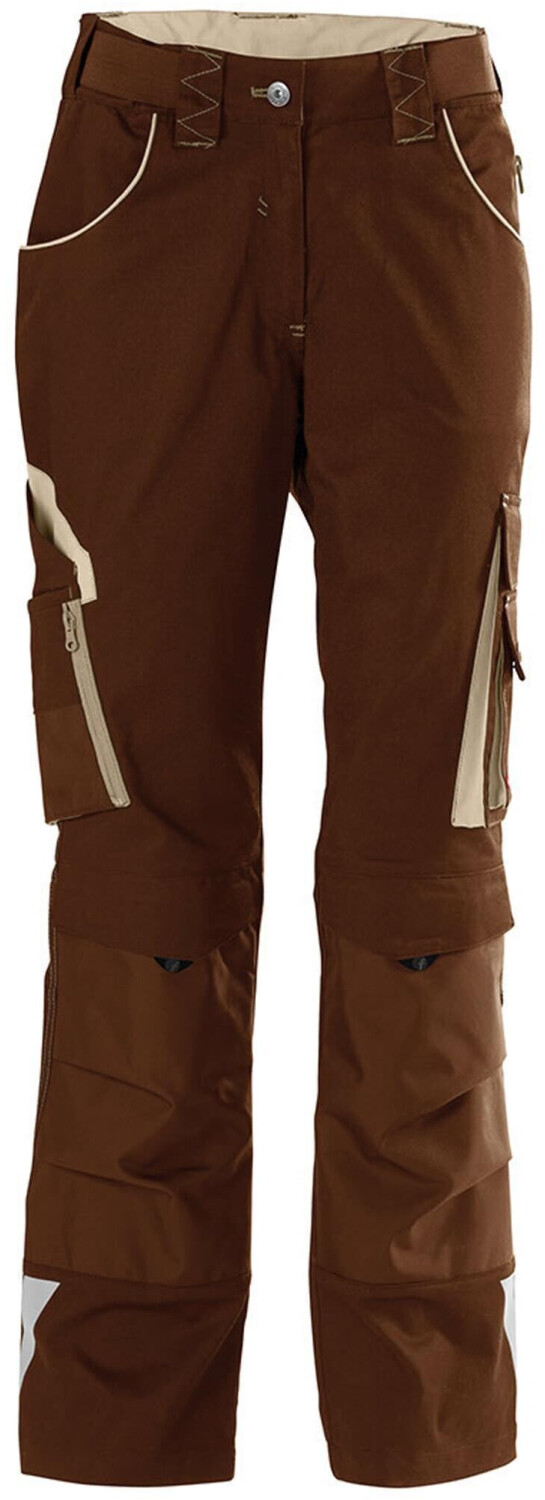 Fortis Lady Pants brown/beige