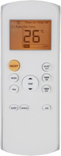 Midea Silent Cool 26 Pro WF, Bild 9