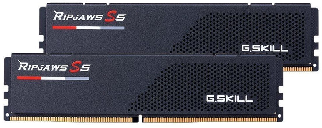 G.Skill Ripjaws S5 Kit 32 Go DDR5-5200 CL36 (F5-5200J3636C16GX2-RS5K)